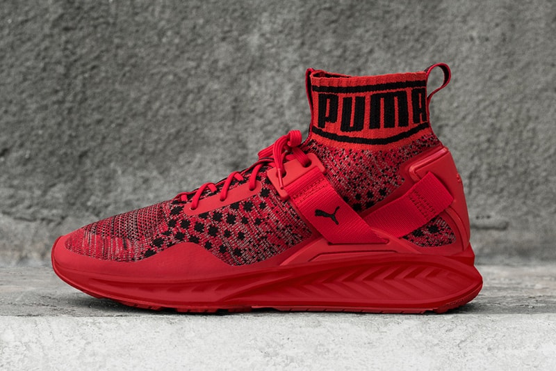 PUMA 推出全新鞋款 Ignite evoKNIT 