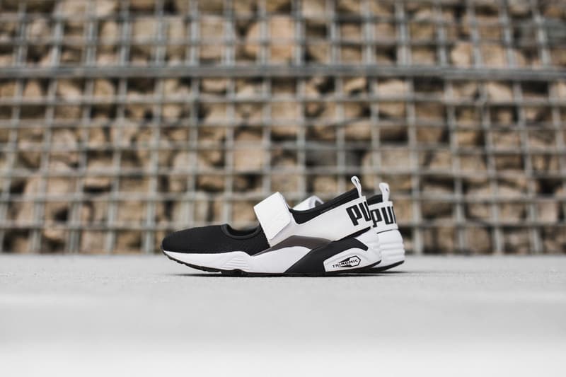 女生獨佔－PUMA 全新 Trinomic Open Sneaker 忍者鞋參見