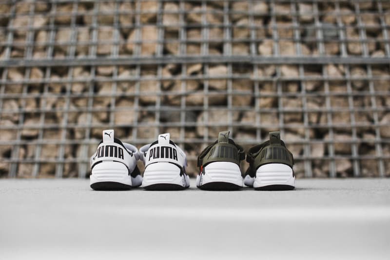 女生獨佔－PUMA 全新 Trinomic Open Sneaker 忍者鞋參見