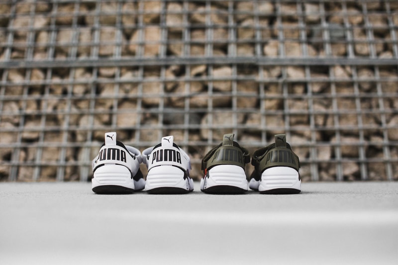 女生獨佔－PUMA 全新 Trinomic Open Sneaker 忍者鞋參見