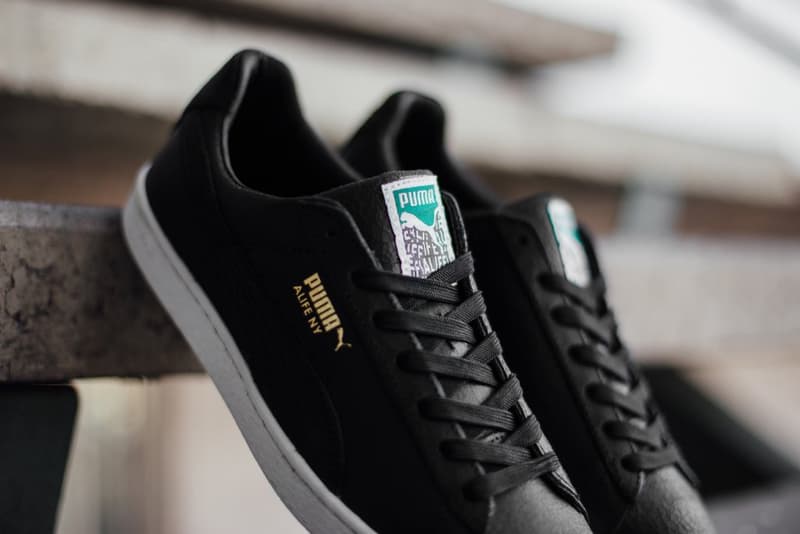 PUMA x ALIFE 聯名 States「Marble」鞋款
