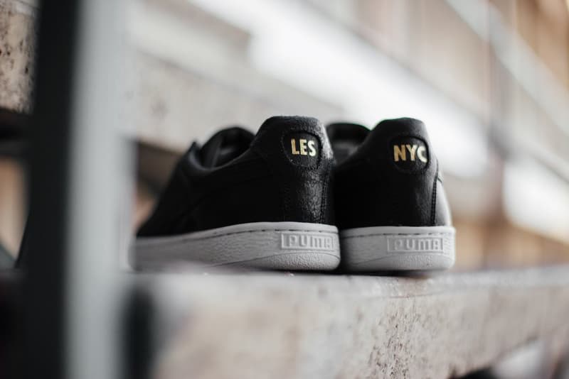 PUMA x ALIFE 聯名 States「Marble」鞋款