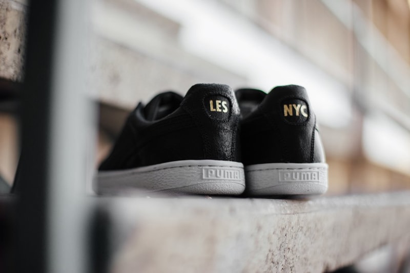 PUMA x ALIFE 聯名 States「Marble」鞋款