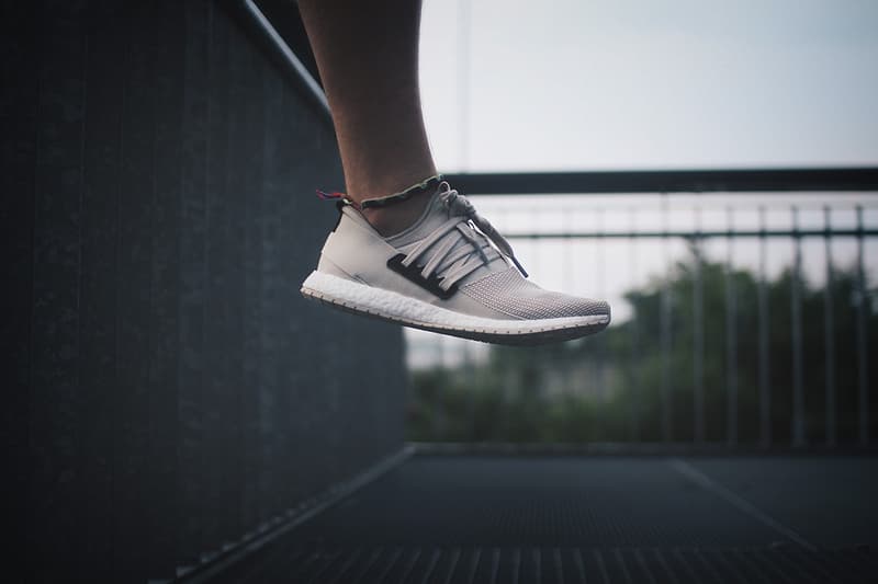 BOOST 新式樣﹣率先預覽 adidas PureBOOST Raw 鞋款