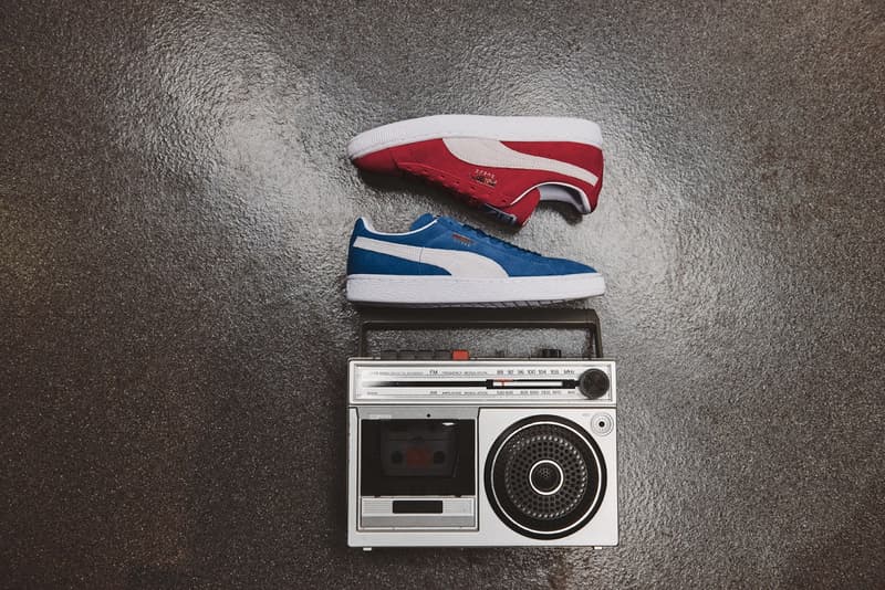 Rae Sremmurd 演繹 PUMA 最新宣傳照