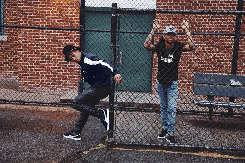 Rae Sremmurd 演繹 PUMA 最新宣傳照