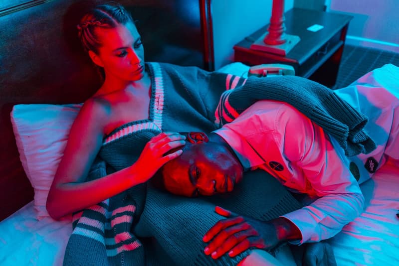 RSVP Gallery 打造 Raf Simons 2016 秋冬系列造型特輯