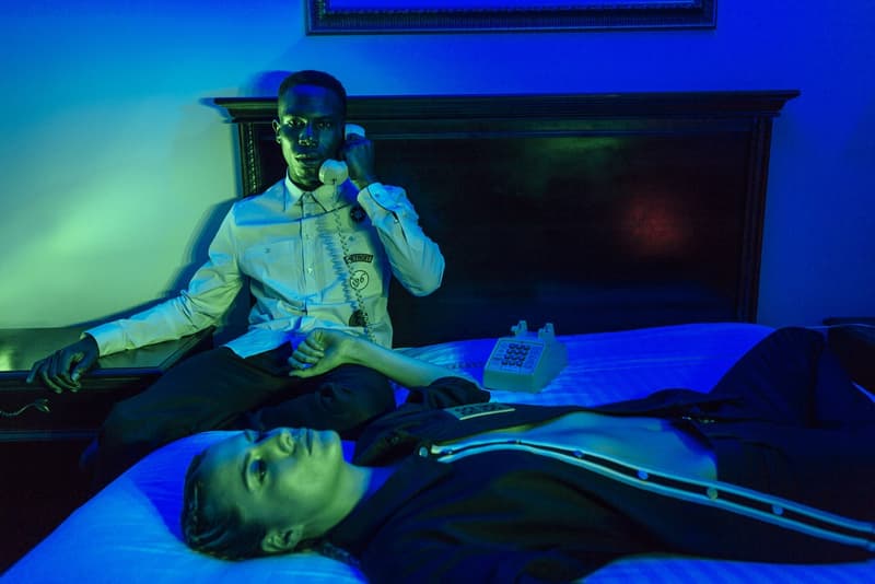 RSVP Gallery 打造 Raf Simons 2016 秋冬系列造型特輯