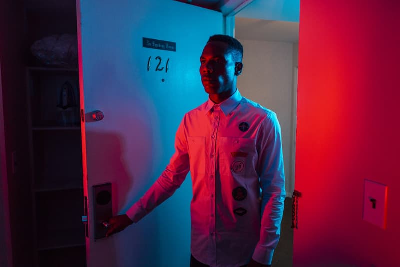 RSVP Gallery 打造 Raf Simons 2016 秋冬系列造型特輯