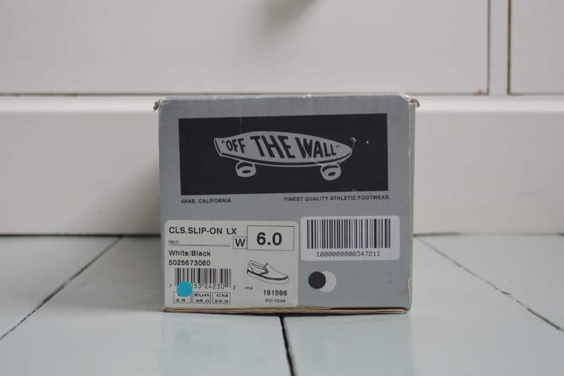 激罕神作！Raf Simons x COMME des GARÇONS x Vans Slip-On 再現真身