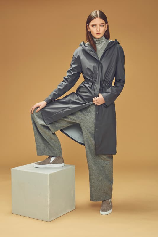 Rains 2016 Fall Winter Collection