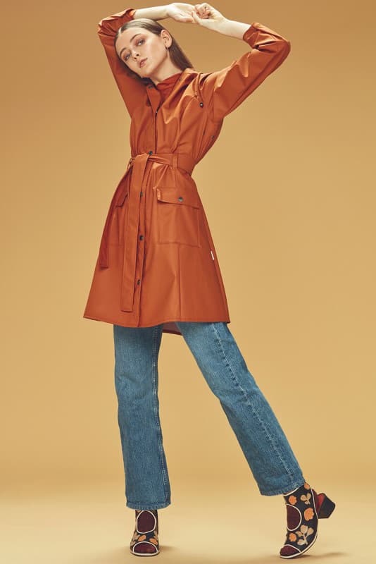 Rains 2016 Fall Winter Collection