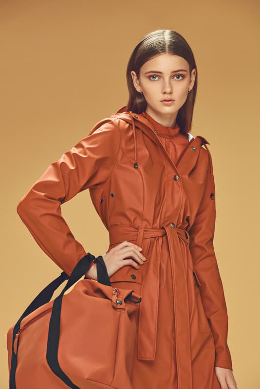 Rains 2016 Fall Winter Collection