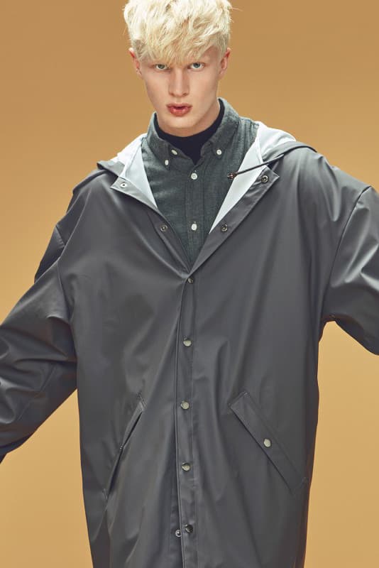 Rains 2016 Fall Winter Collection