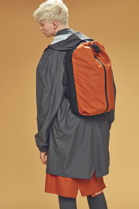 Rains 2016 Fall Winter Collection