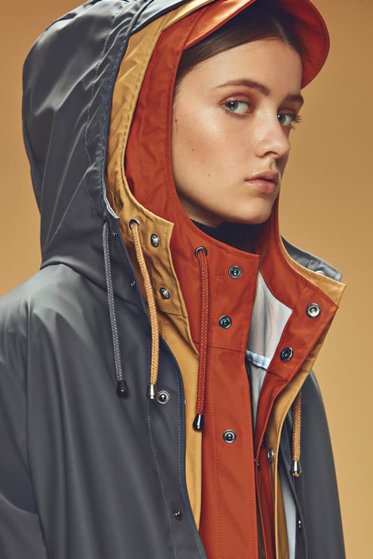 Rains 2016 Fall Winter Collection