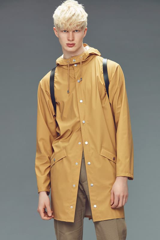 Rains 2016 Fall Winter Collection