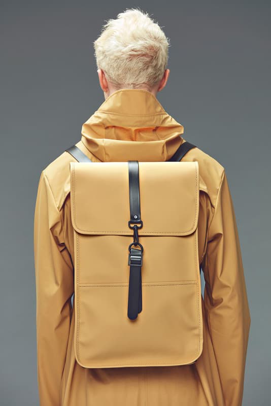 Rains 2016 Fall Winter Collection