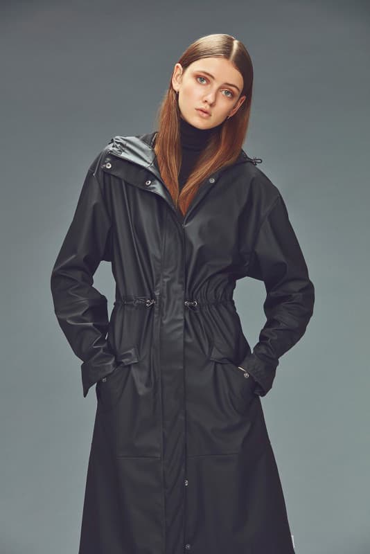 Rains 2016 Fall Winter Collection