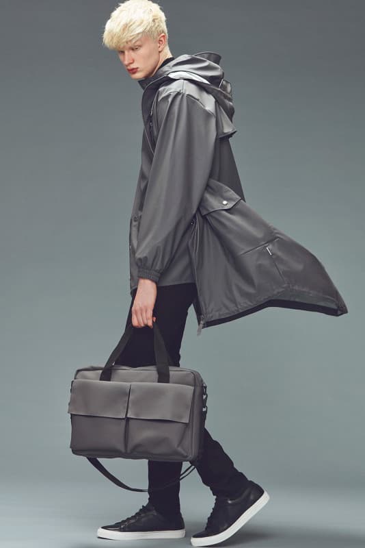 Rains 2016 Fall Winter Collection