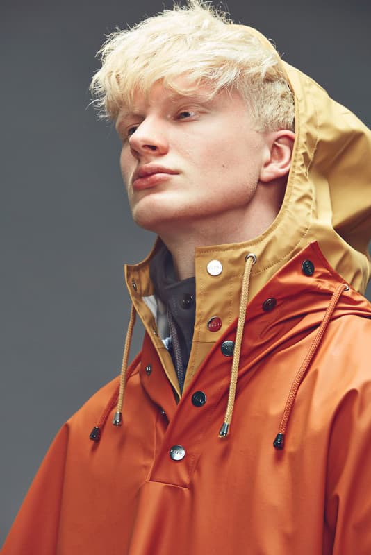 Rains 2016 Fall Winter Collection