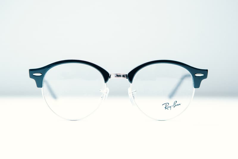 近賞 Ray-Ban 最新眉架設計