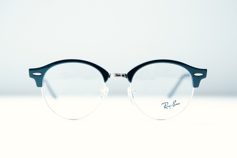 近賞 Ray-Ban 最新眉架設計