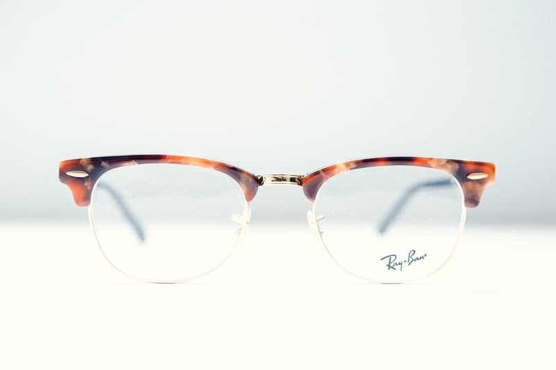 近賞 Ray-Ban 最新眉架設計