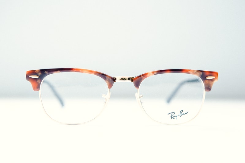 近賞 Ray-Ban 最新眉架設計