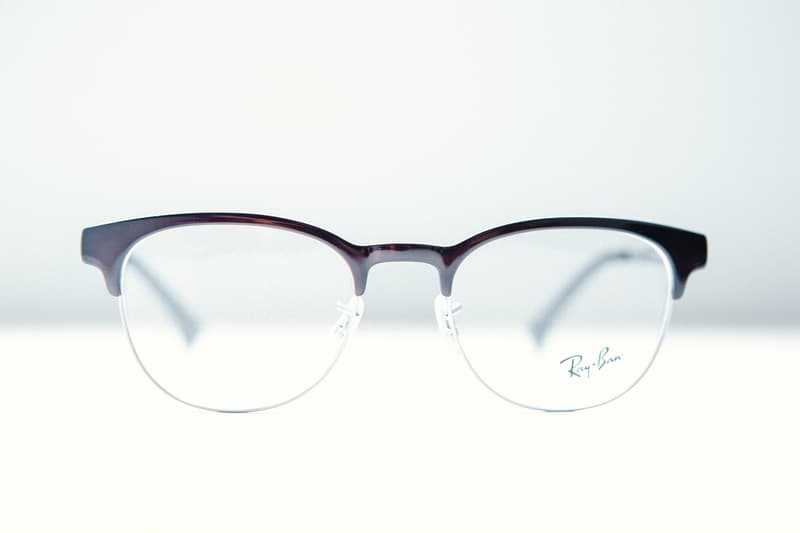 近賞 Ray-Ban 最新眉架設計