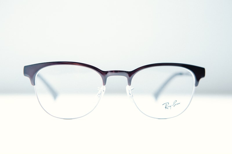 近賞 Ray-Ban 最新眉架設計