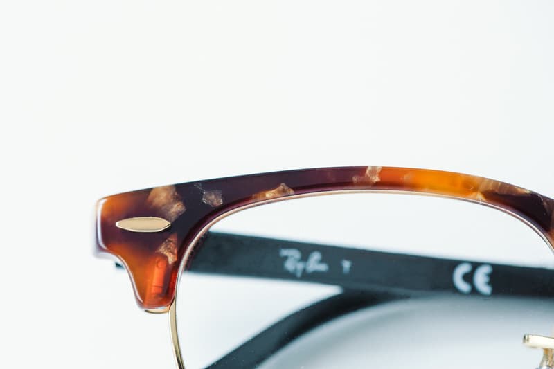 近賞 Ray-Ban 最新眉架設計