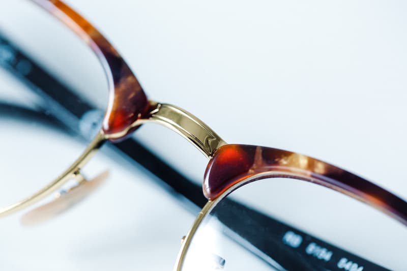 近賞 Ray-Ban 最新眉架設計