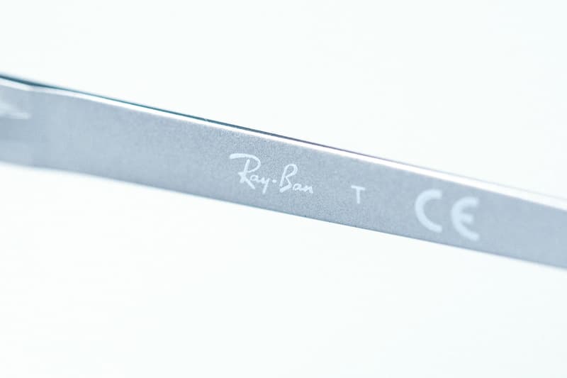 近賞 Ray-Ban 最新眉架設計