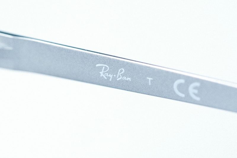 近賞 Ray-Ban 最新眉架設計