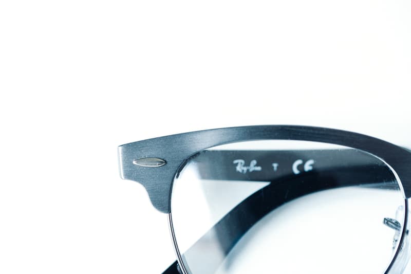 近賞 Ray-Ban 最新眉架設計