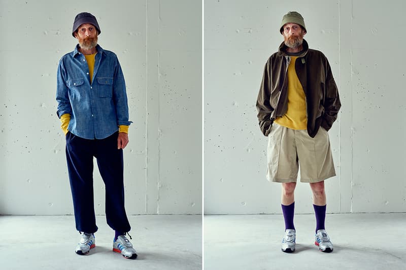 RE-PURPOSE 2016 秋冬系列 Lookbook