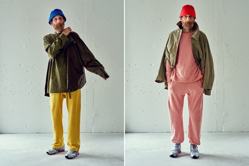 RE-PURPOSE 2016 秋冬系列 Lookbook