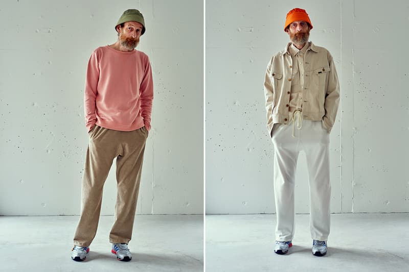 RE-PURPOSE 2016 秋冬系列 Lookbook