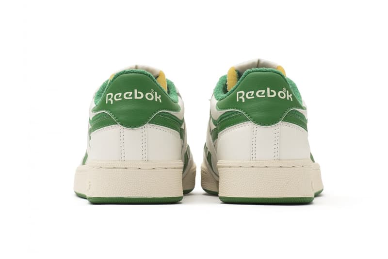 Reebok Classic Revenge Plus Vintage 釋出元年配色