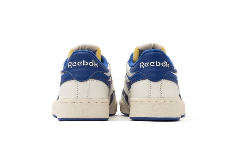 Reebok Classic Revenge Plus Vintage 釋出元年配色