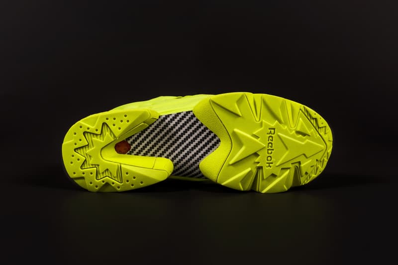 Packer Shoes x Reebok 聯名獨佔 Instapump Fury「OG Division」系列