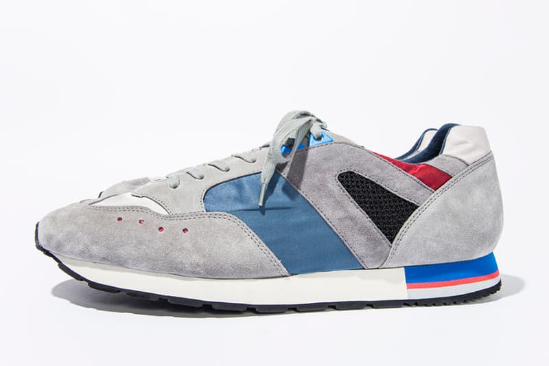 復古運動風逸品－REPRODUCTION OF FOUND French Trainer 跑鞋