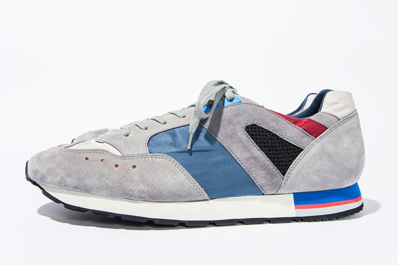 復古運動風逸品－REPRODUCTION OF FOUND French Trainer 跑鞋