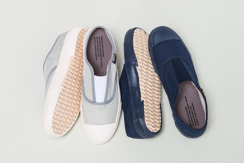 闊丈配襯之逸品－REPRODUCTION OF FOUND Italian Military Trainer