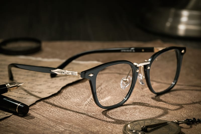 RETROCRAFT 2016 全新眼鏡系列