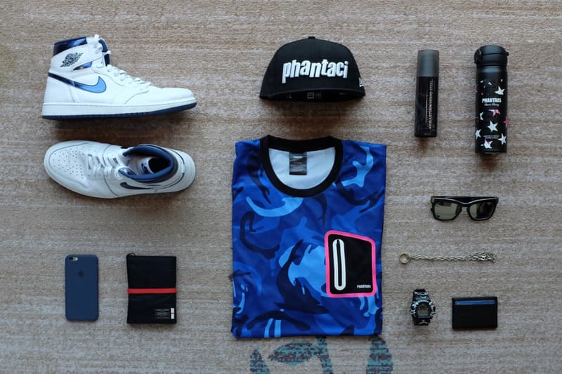PHANTACi Co-founder Ric Chiang Essentials