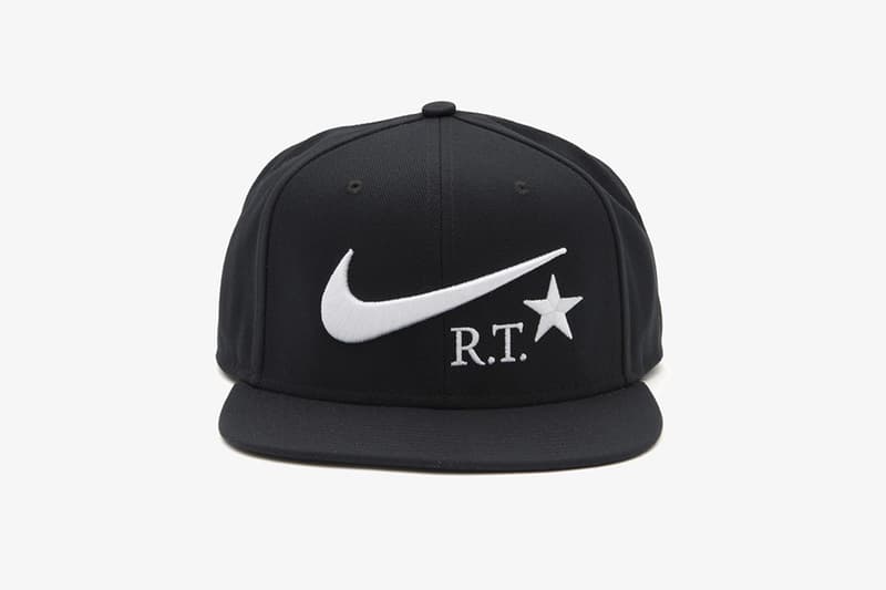 NikeLab x Riccardo Tisci Black & White 聯名系列完整一覽