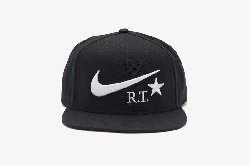 NikeLab x Riccardo Tisci Black & White 聯名系列完整一覽