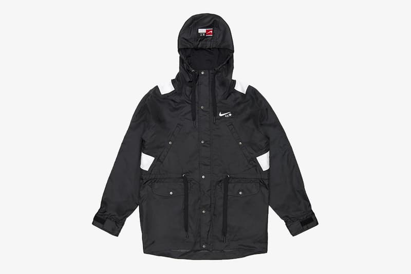 NikeLab x Riccardo Tisci Black & White 聯名系列完整一覽